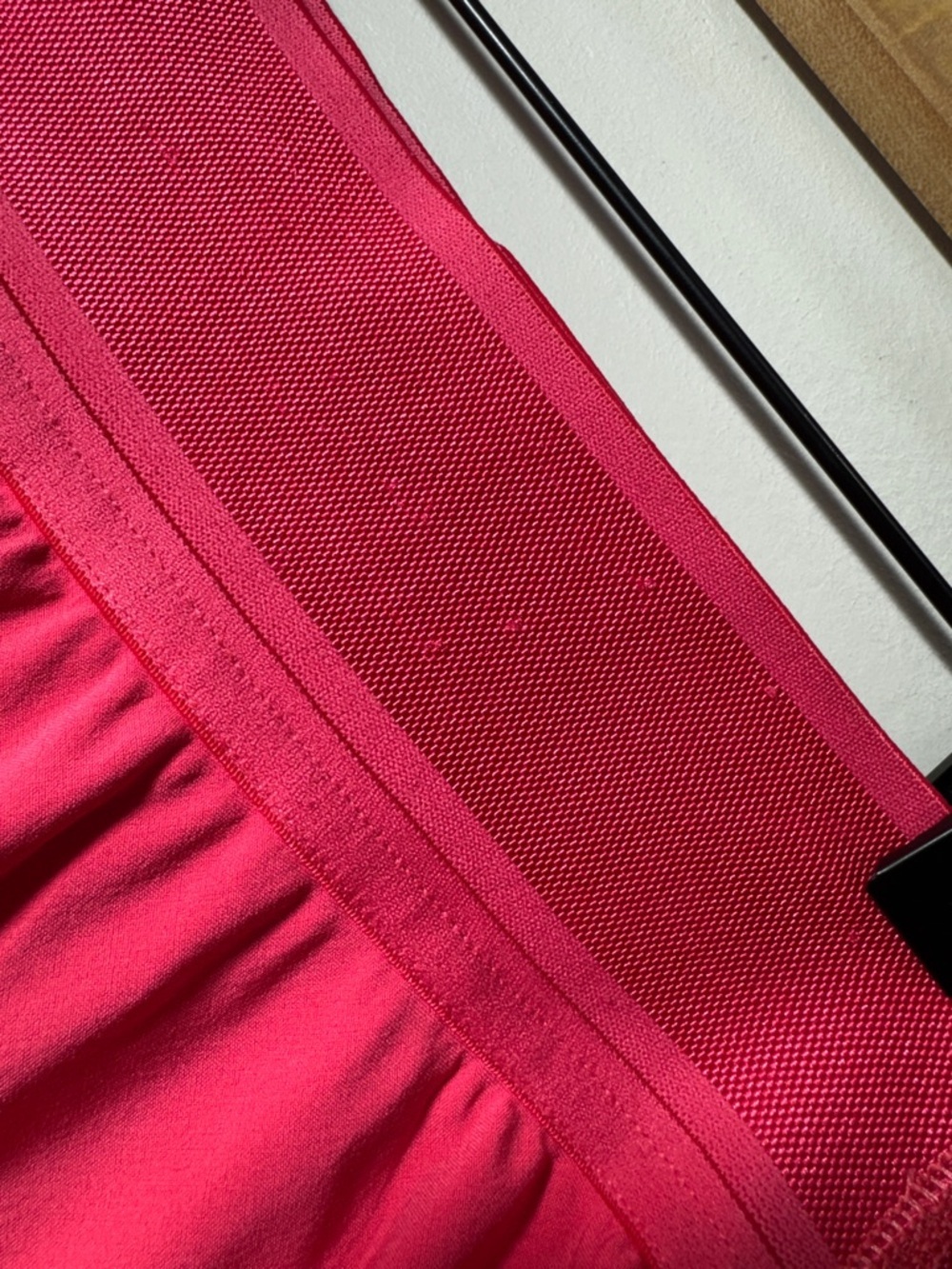 Lululemon Court Rival High-Rise Skirt Lip Gloss Size 8 - Picture 11 of 16